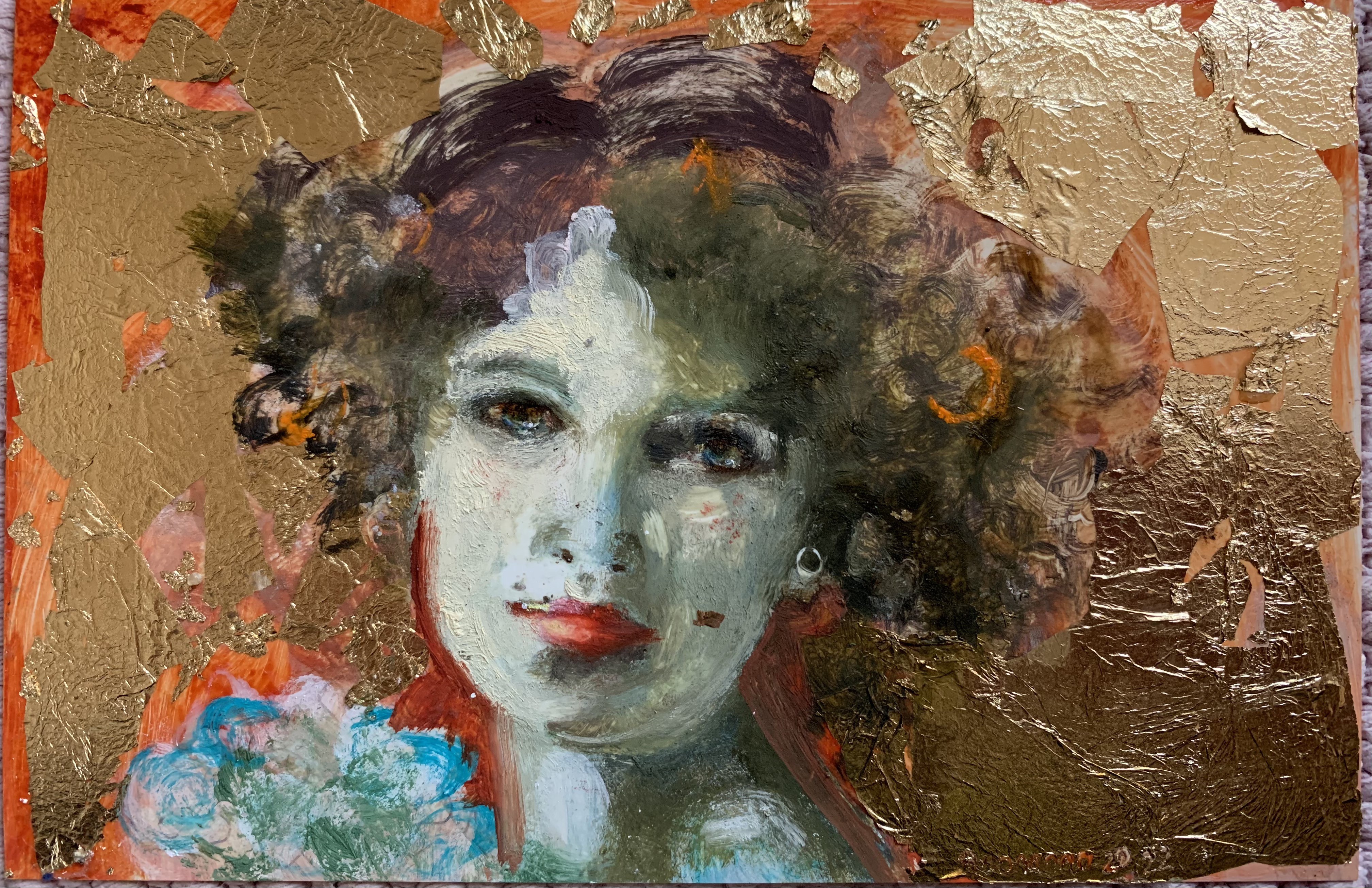 Lisbeth Buonanno, Turquoise Lisbeth Buonanno, Turquoise