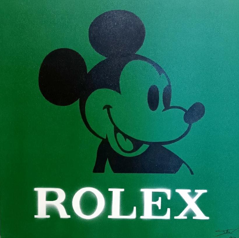 Illian, Mickey Rolex Illian, Mickey Rolex