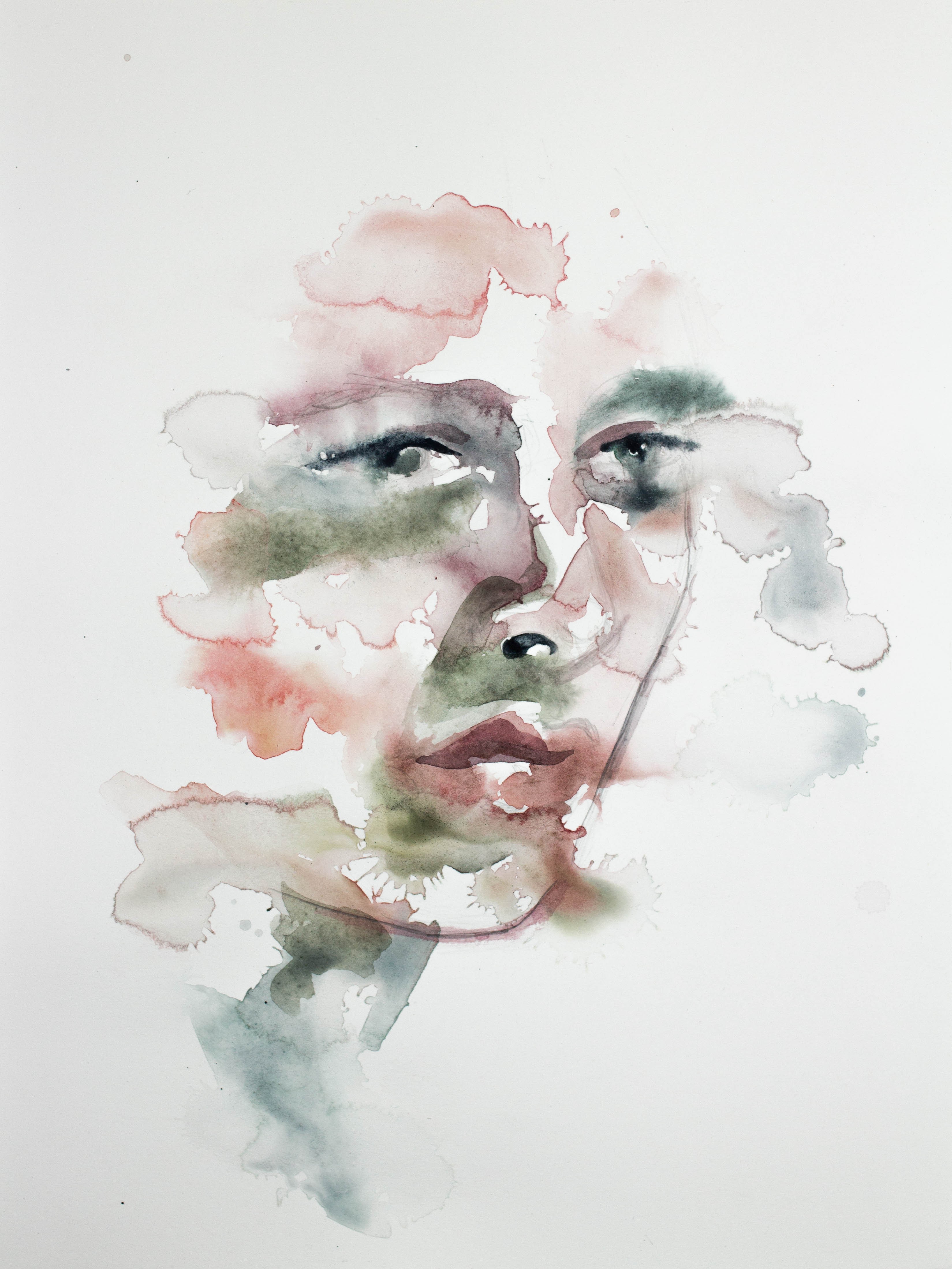 Elizabeth Becker, Clouded Elizabeth Becker, Clouded