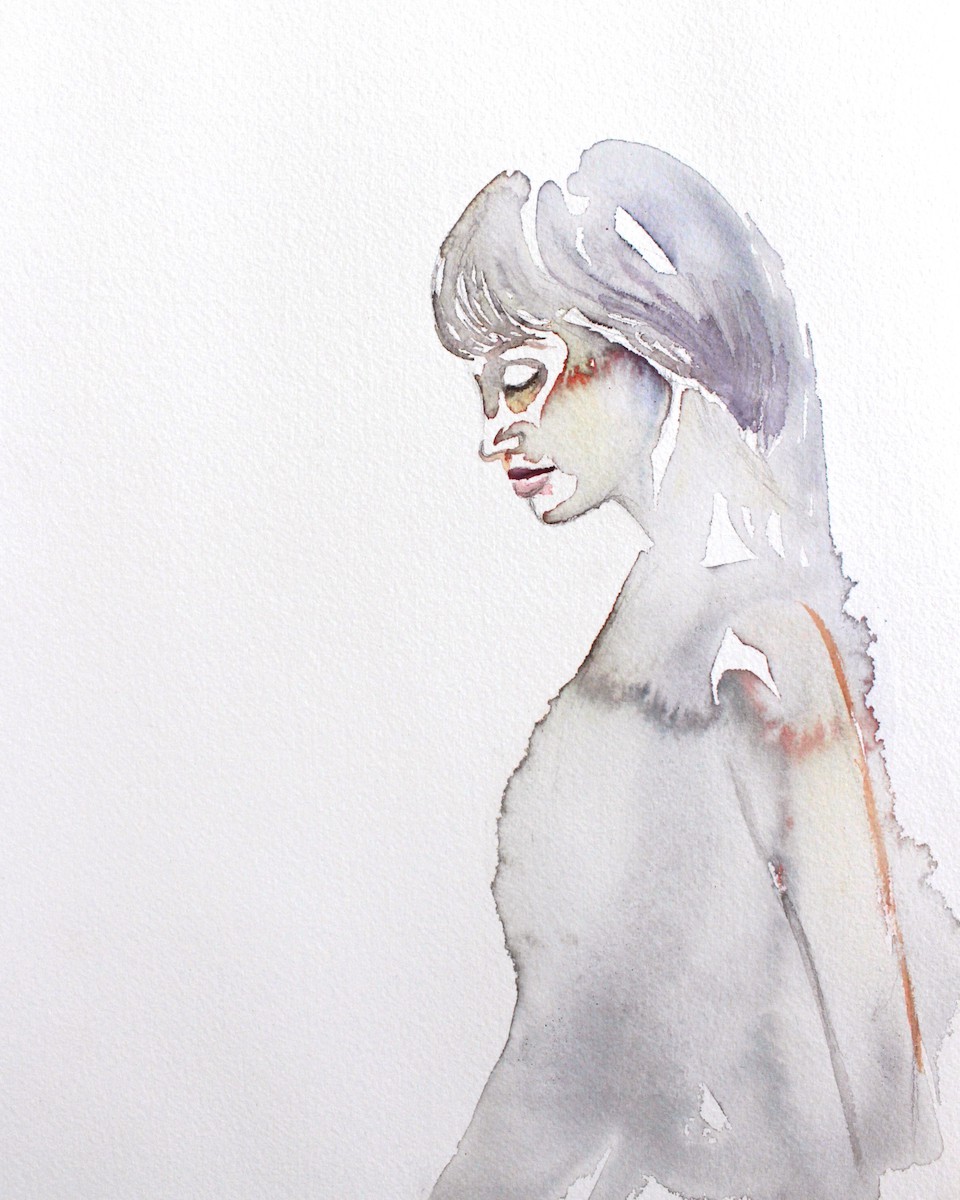 Elizabeth Becker, Breath Elizabeth Becker, Breath