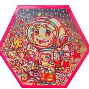 Fantasy Jeju Island - Chunja and Pink rabbit who Went to Space, Shin Seung-Hun