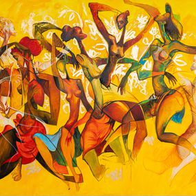 Papytsho Mafolo, Dance Time Papytsho Mafolo, Dance Time
