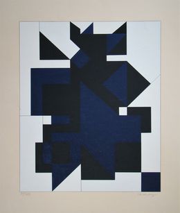 Utica, Victor Vasarely
