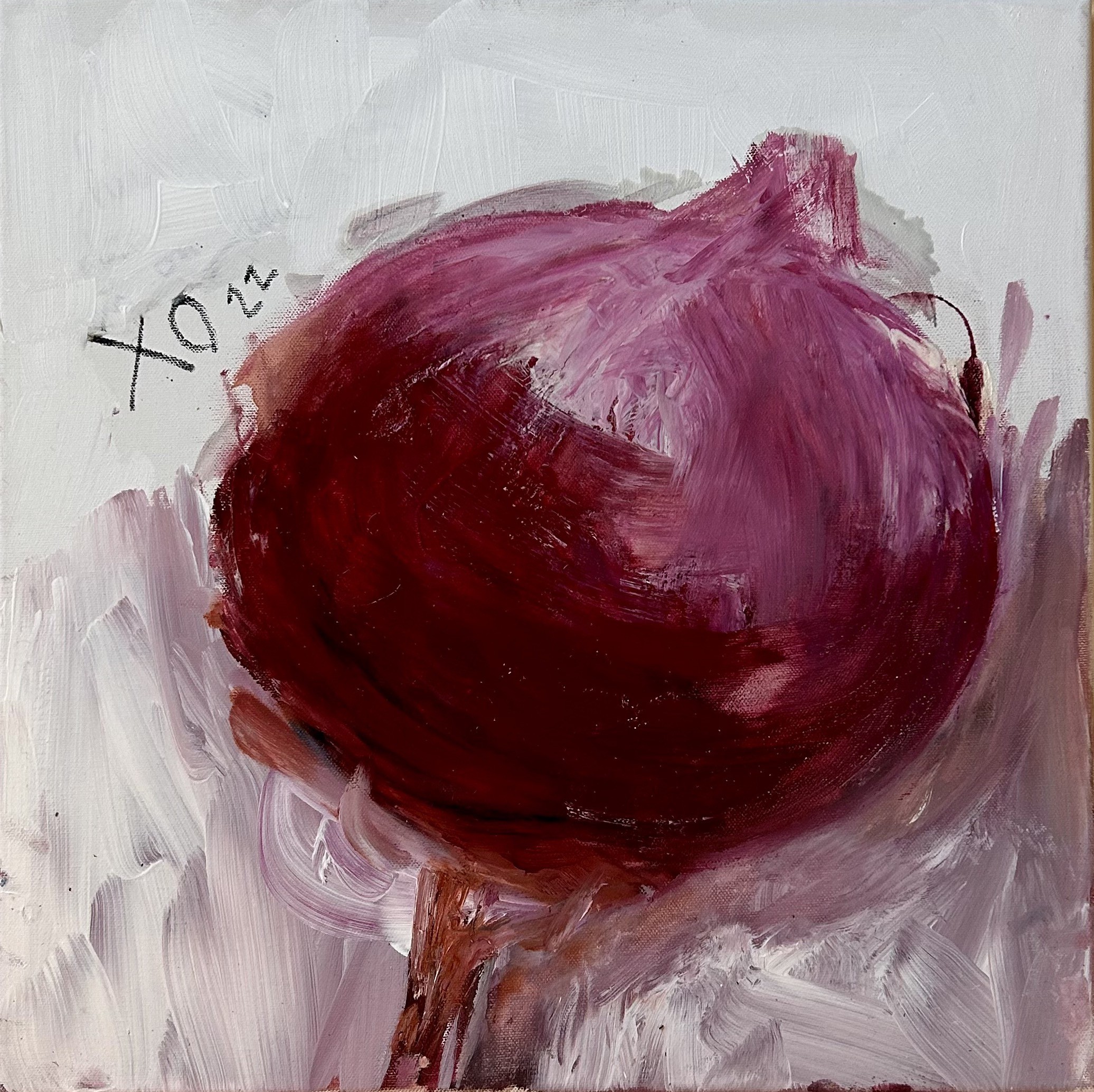 Claudie Baran, Flowers are apples of love Claudie Baran, Flowers are apples of love