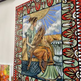 Delyafruz Bagirova, Demeter Delyafruz Bagirova, Demeter