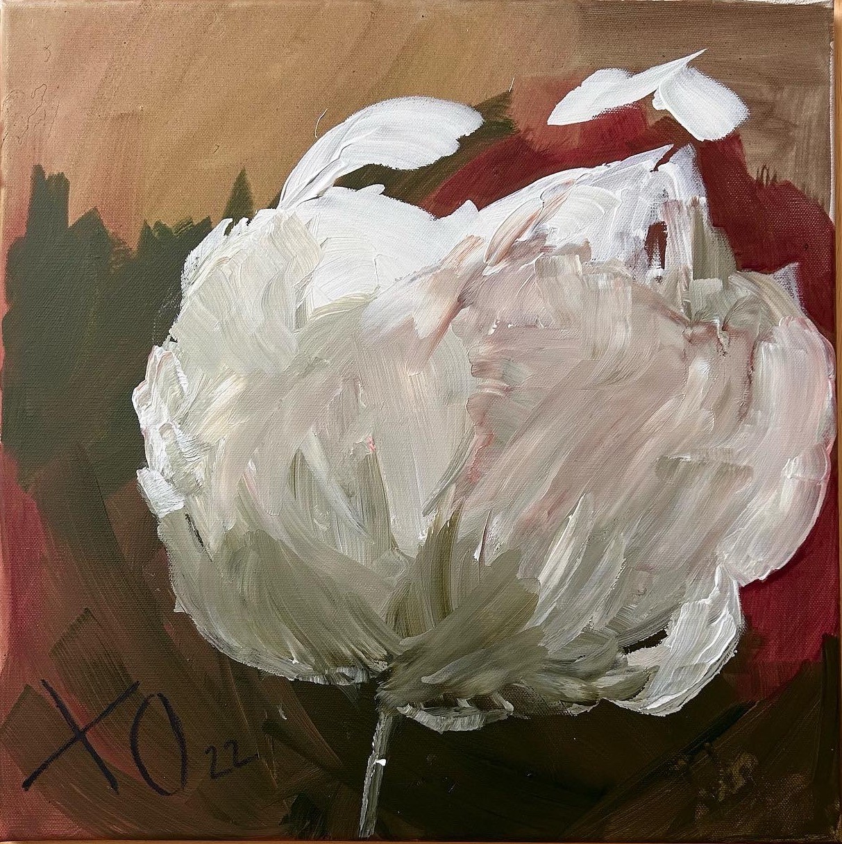 Claudie Baran, Art is dead but flower is alive Claudie Baran, Art is dead but flower is alive