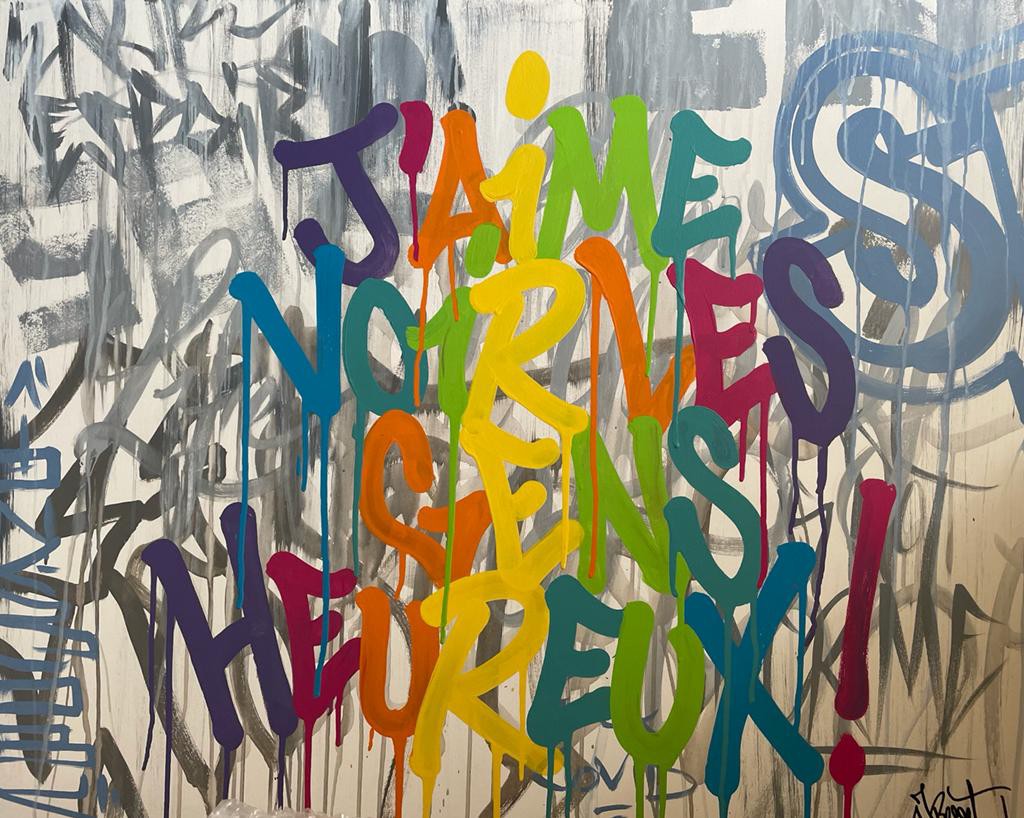 Jeremy Besset, J'aime voir les gens heureux Jeremy Besset, J'aime voir les gens heureux
