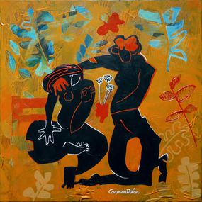 Les roses noires, CarmenDolar