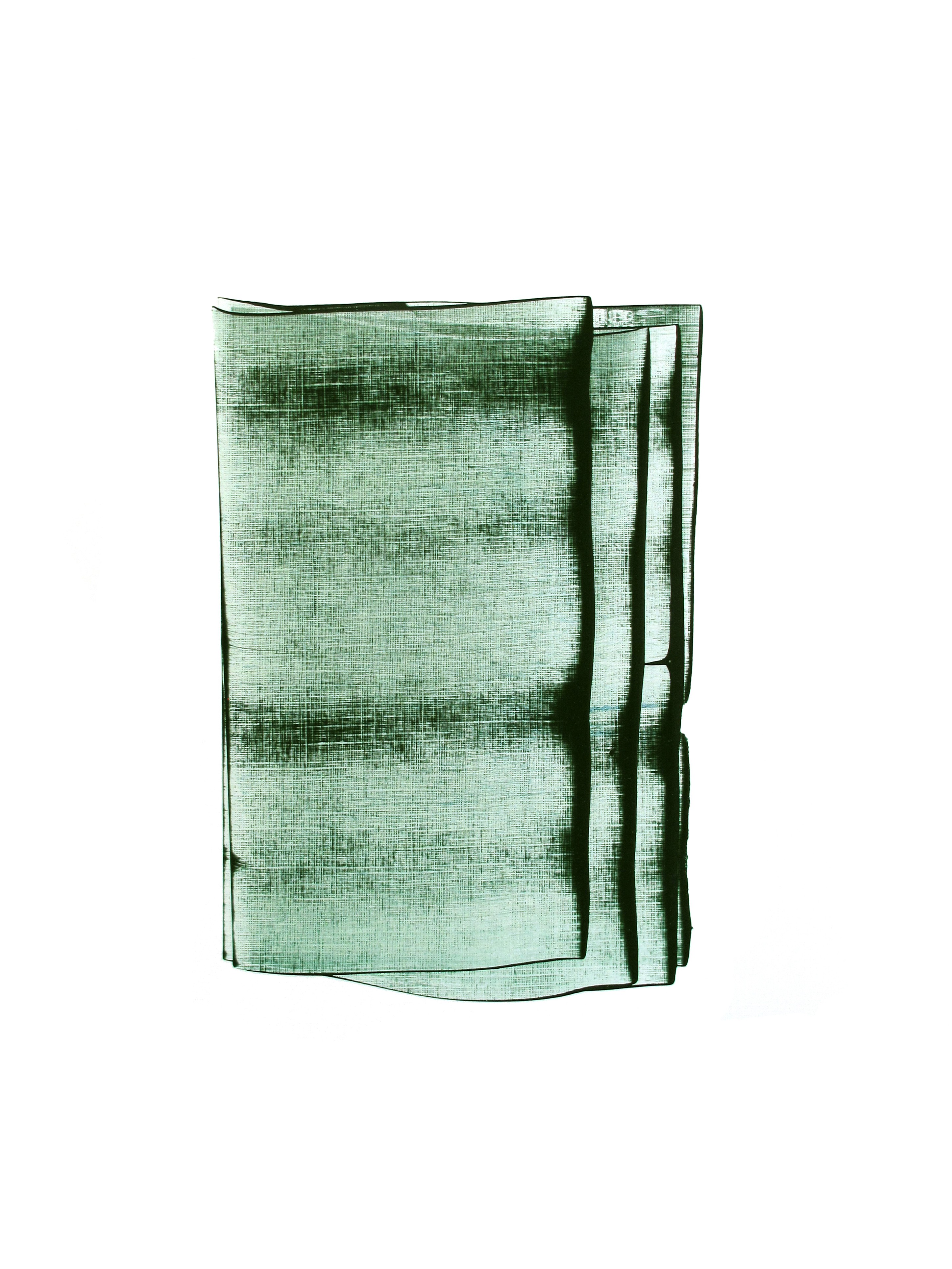 Emma Godebska, Green View 01 Emma Godebska, Green View 01