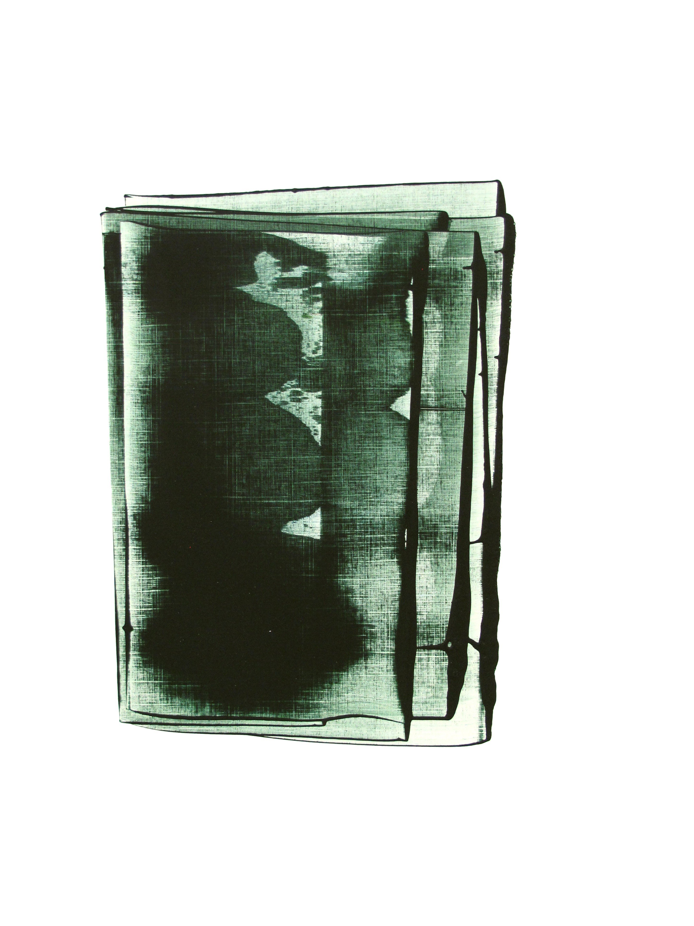 Emma Godebska, Green View 06 Emma Godebska, Green View 06