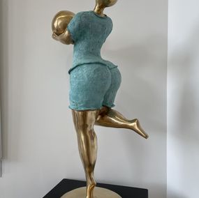 Pierre Gimenez, La danseuse au ballon Pierre Gimenez, La danseuse au ballon