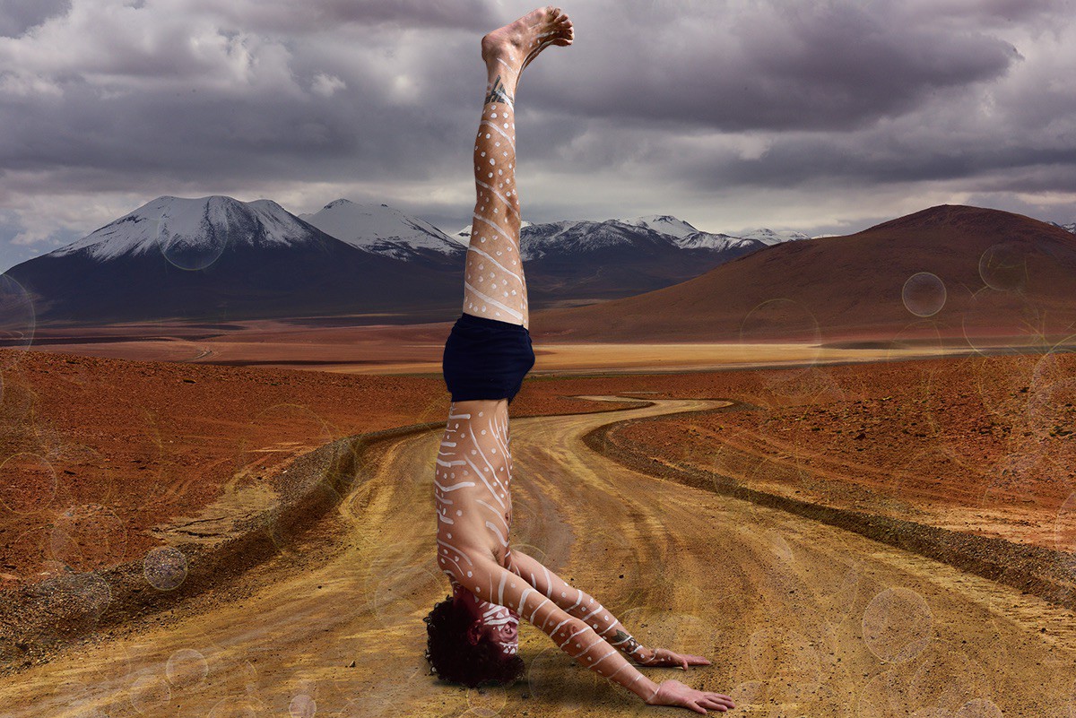 Veronica Barbatano, Balance #2, Patagonia, Argentina Veronica Barbatano, Balance #2, Patagonia, Argentina