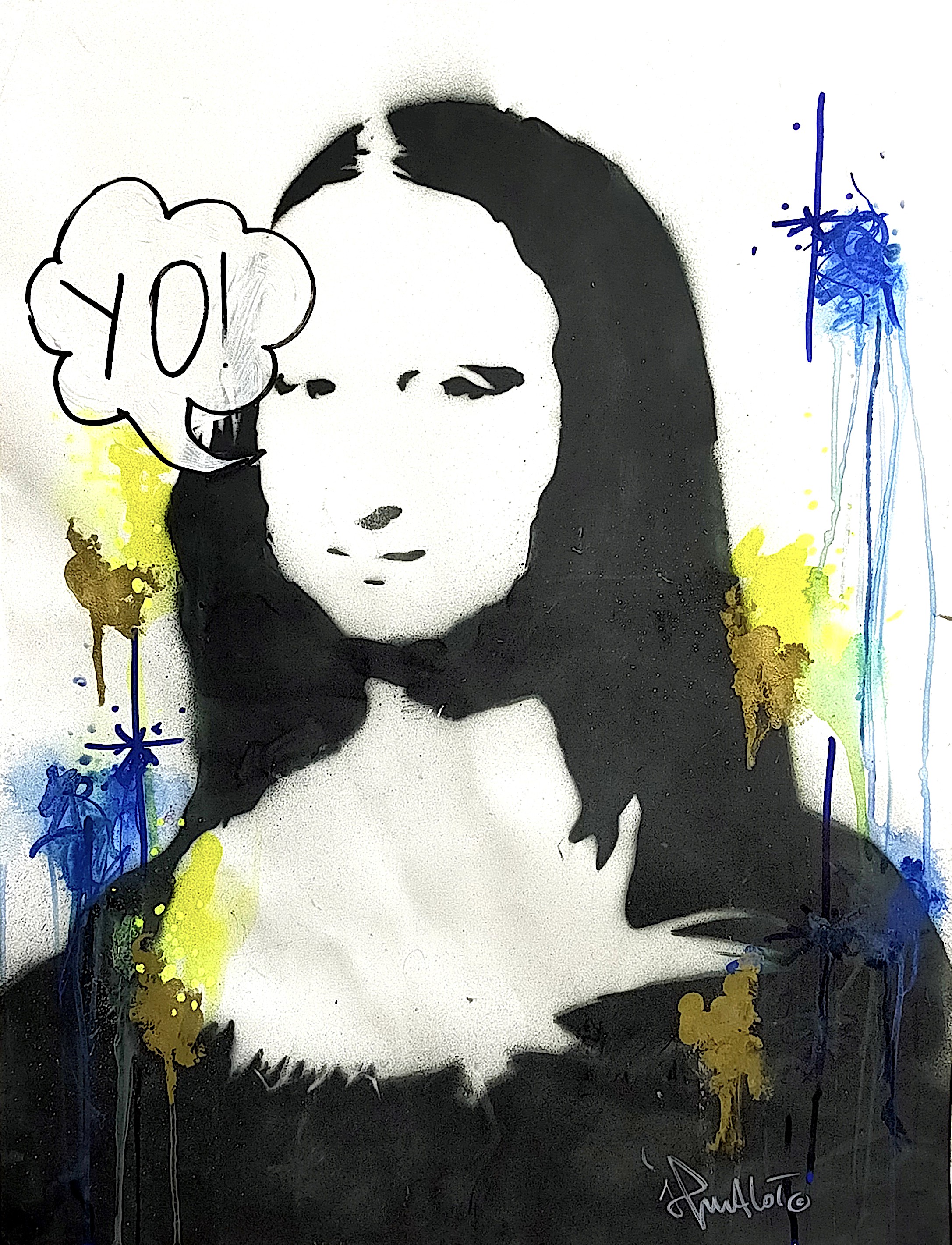 JP Malot, Mona Lisa JP Malot, Mona Lisa