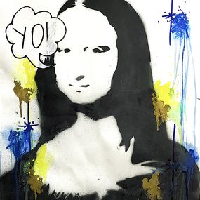 JP Malot, Mona Lisa JP Malot, Mona Lisa