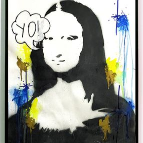JP Malot, Mona Lisa JP Malot, Mona Lisa