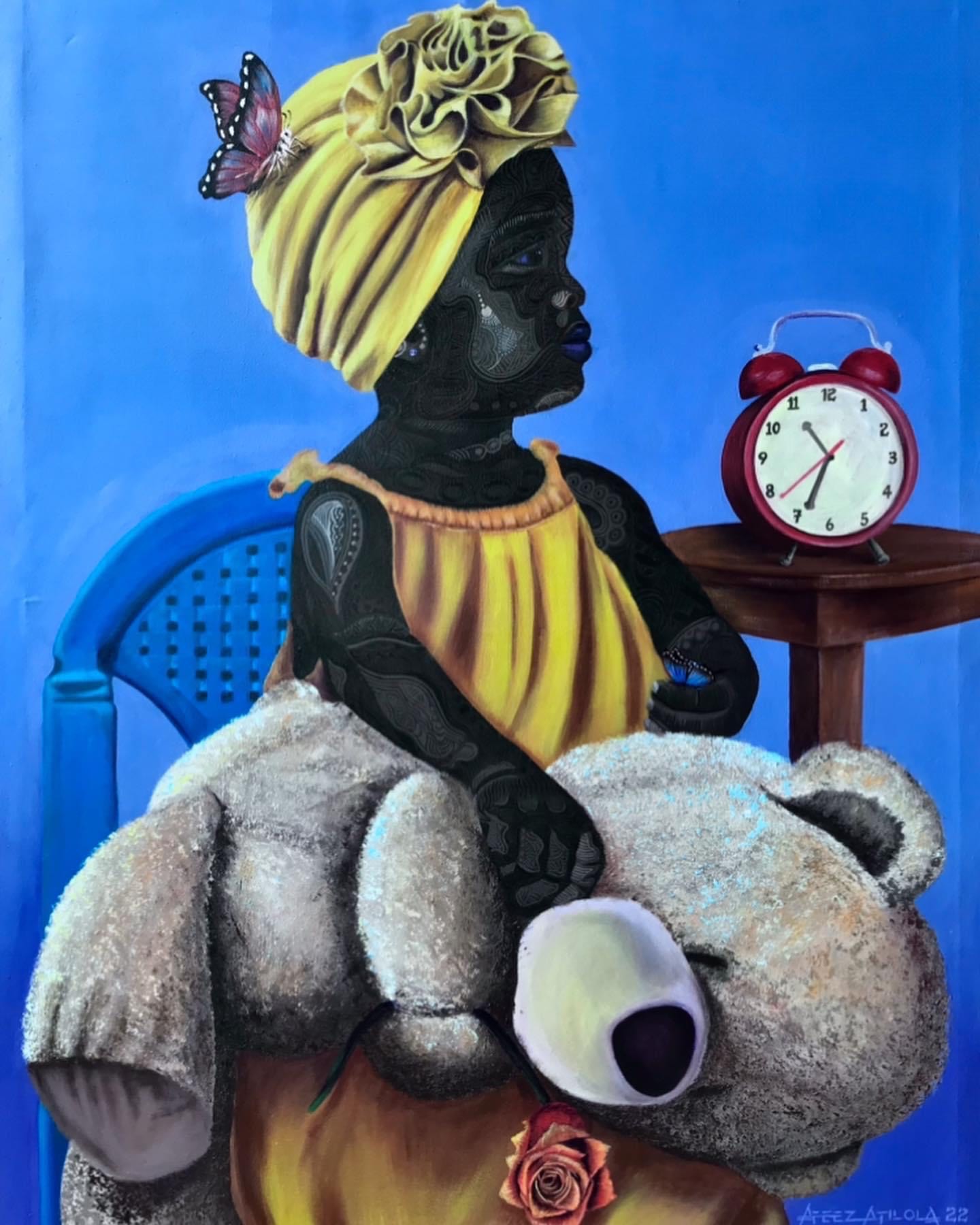 Atilola Afeez Olanrewaju, The New Way Fairer 4 Atilola Afeez Olanrewaju, The New Way Fairer 4