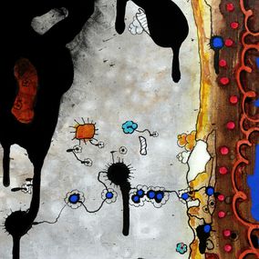 Thierry Virton, Ink artwork 5 Thierry Virton, Ink artwork 5