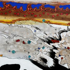 Thierry Virton, Ink artwork 5 Thierry Virton, Ink artwork 5