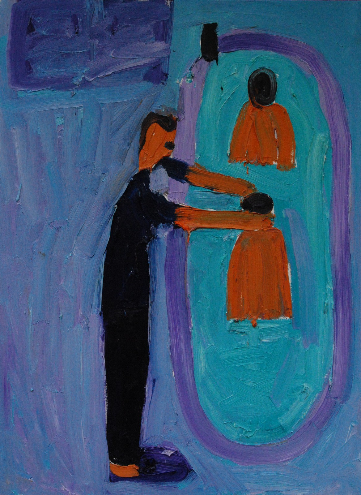 Alonas Stelmanas, Childhood Alonas Stelmanas, Childhood