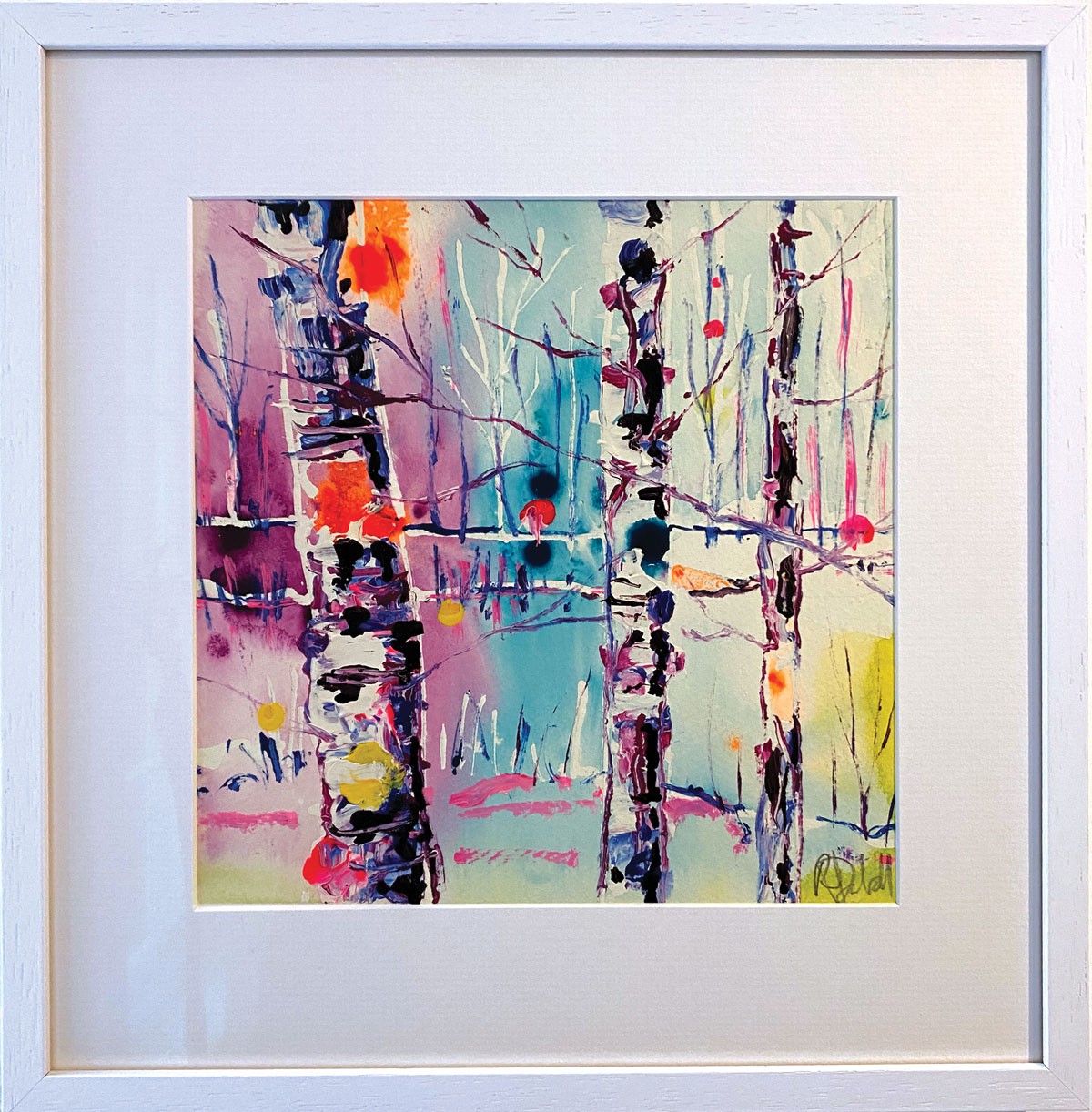 Rachael Dalzell, Then Night Falls Rachael Dalzell, Then Night Falls