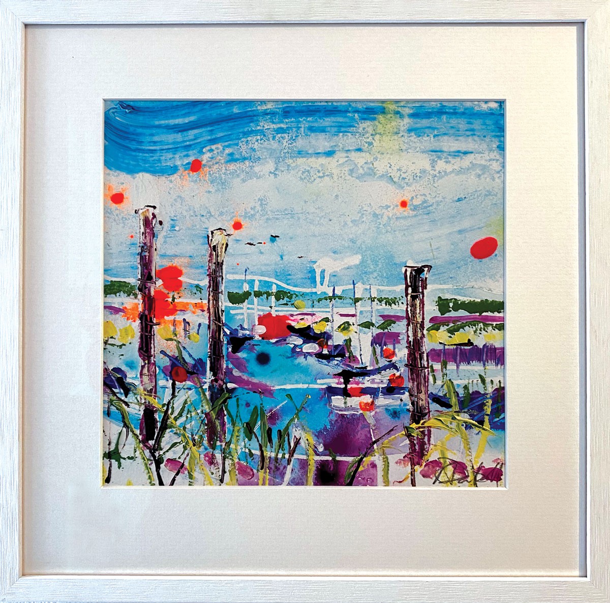 Rachael Dalzell, Waiting for the Tide Rachael Dalzell, Waiting for the Tide