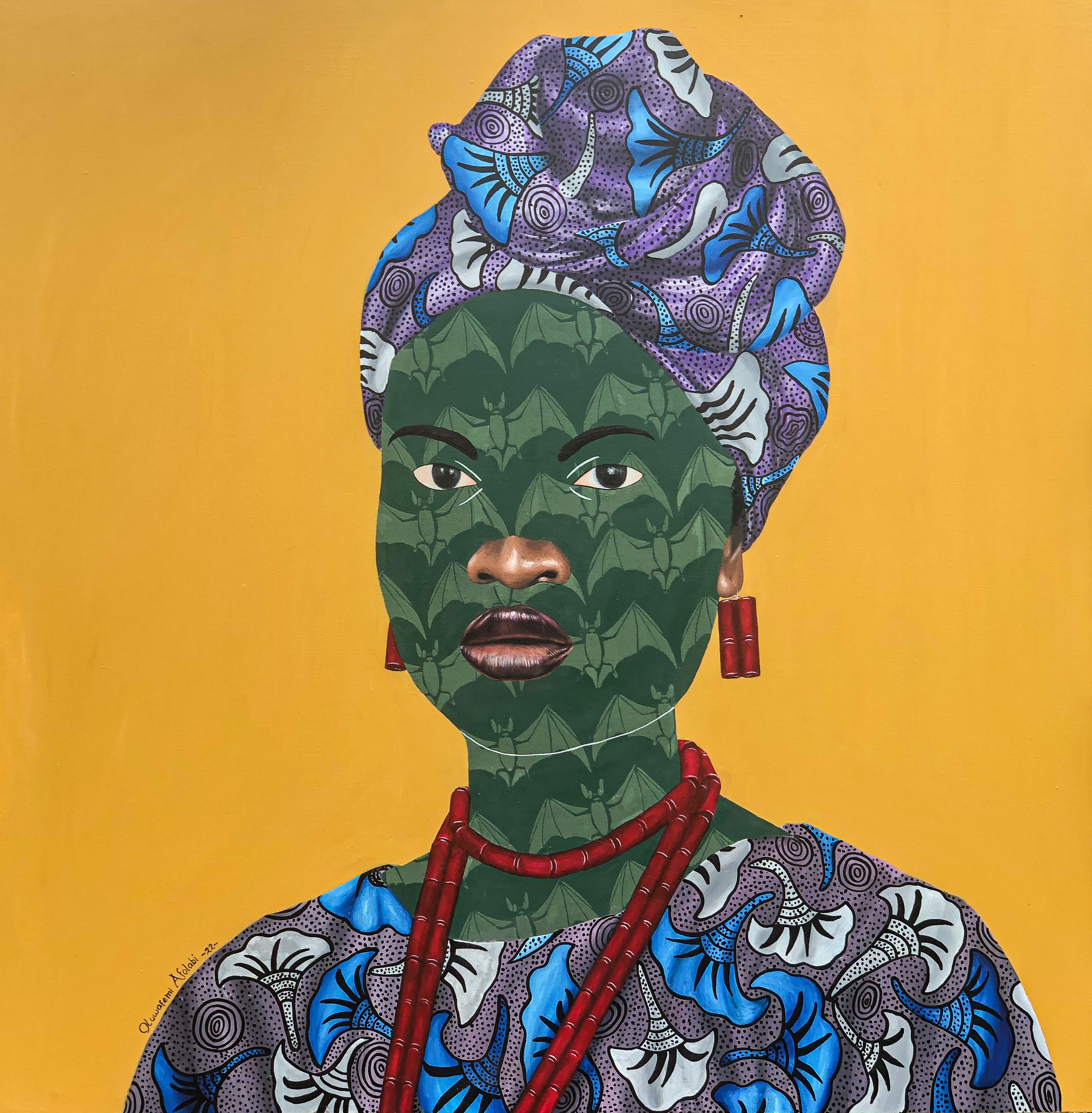 Oluwafemi Afolabi, Omidan (Maiden) 3 Oluwafemi Afolabi, Omidan (Maiden) 3