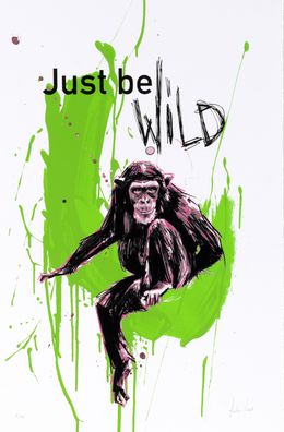 Be wild, Carolina Adan