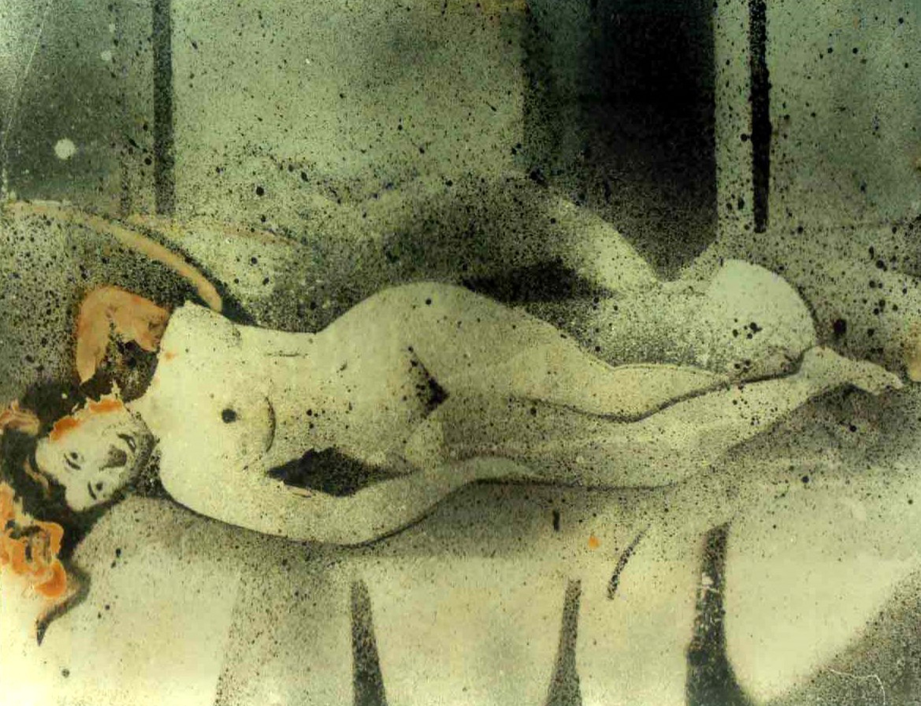 Anand Manchiraju, Erotic mood Anand Manchiraju, Erotic mood