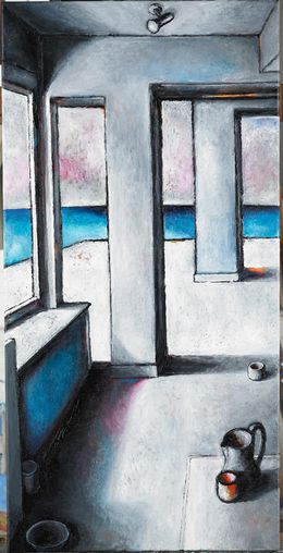 El horizonte, Eduardo Chillida Belzunce