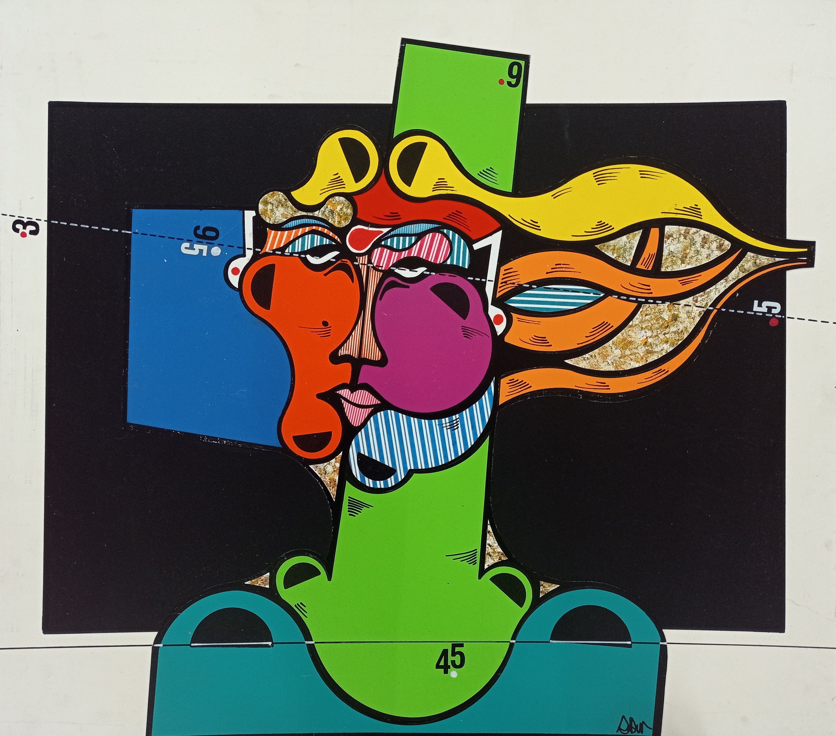 Oswald Aulestia, Untitled Oswald Aulestia, Untitled
