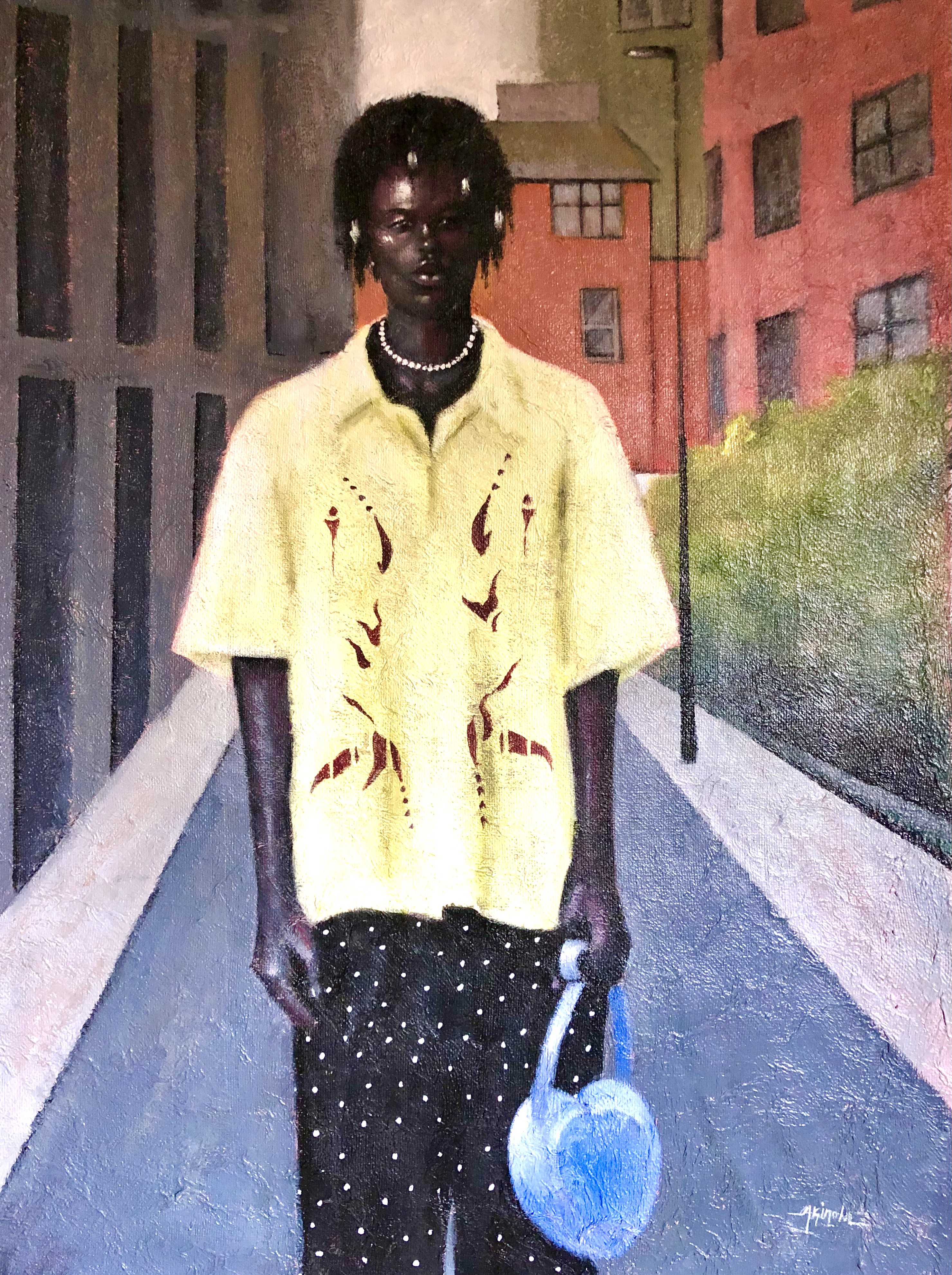 Akinboye Akinola Peter, Nostalgia Akinboye Akinola Peter, Nostalgia