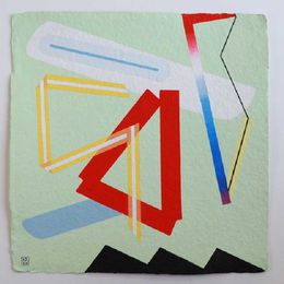 Ref 585, Nicolas Dubreuille