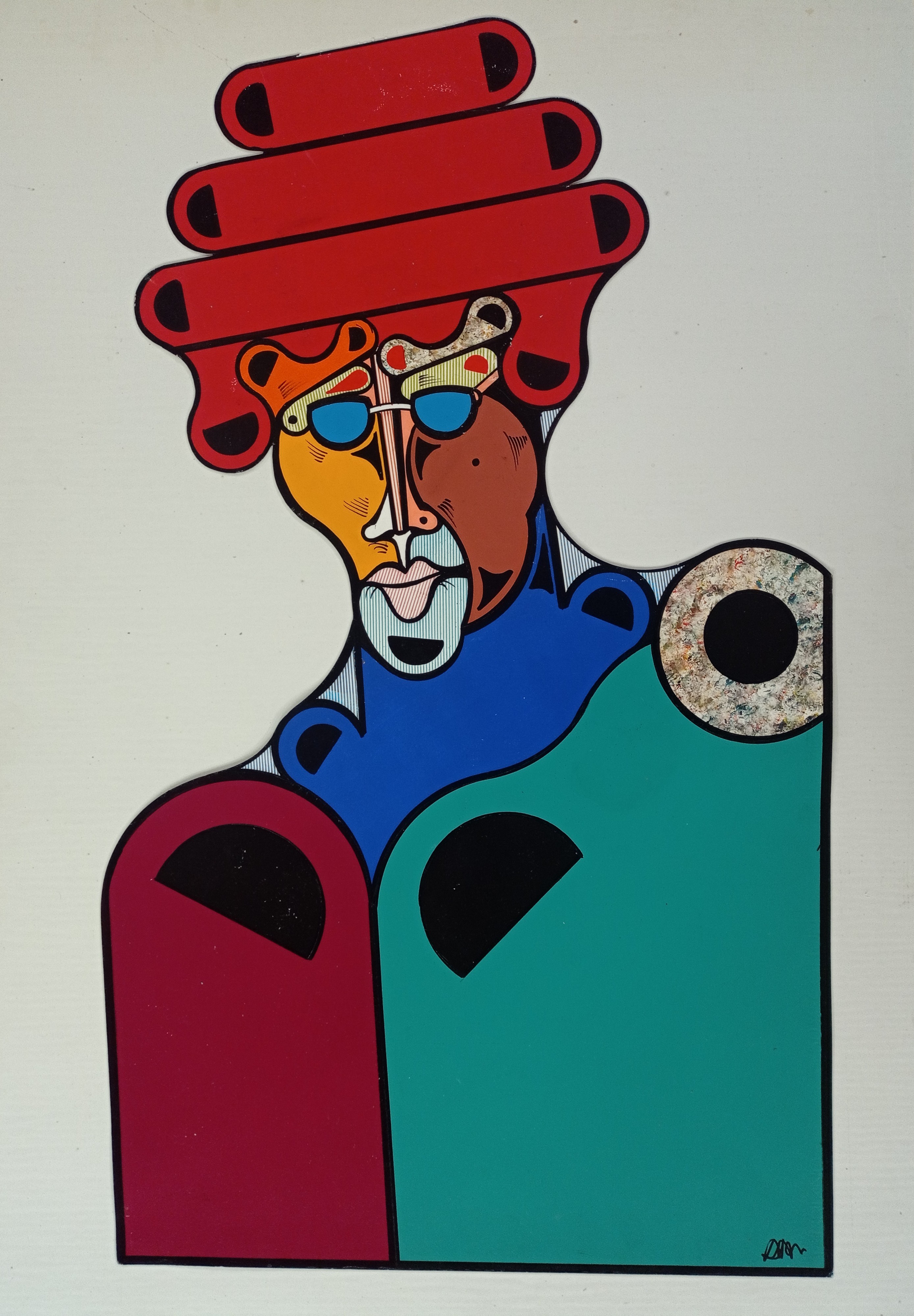 Oswald Aulestia, Untitled Oswald Aulestia, Untitled
