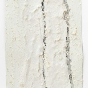 Pittura bianc su carte, Pino Pinelli