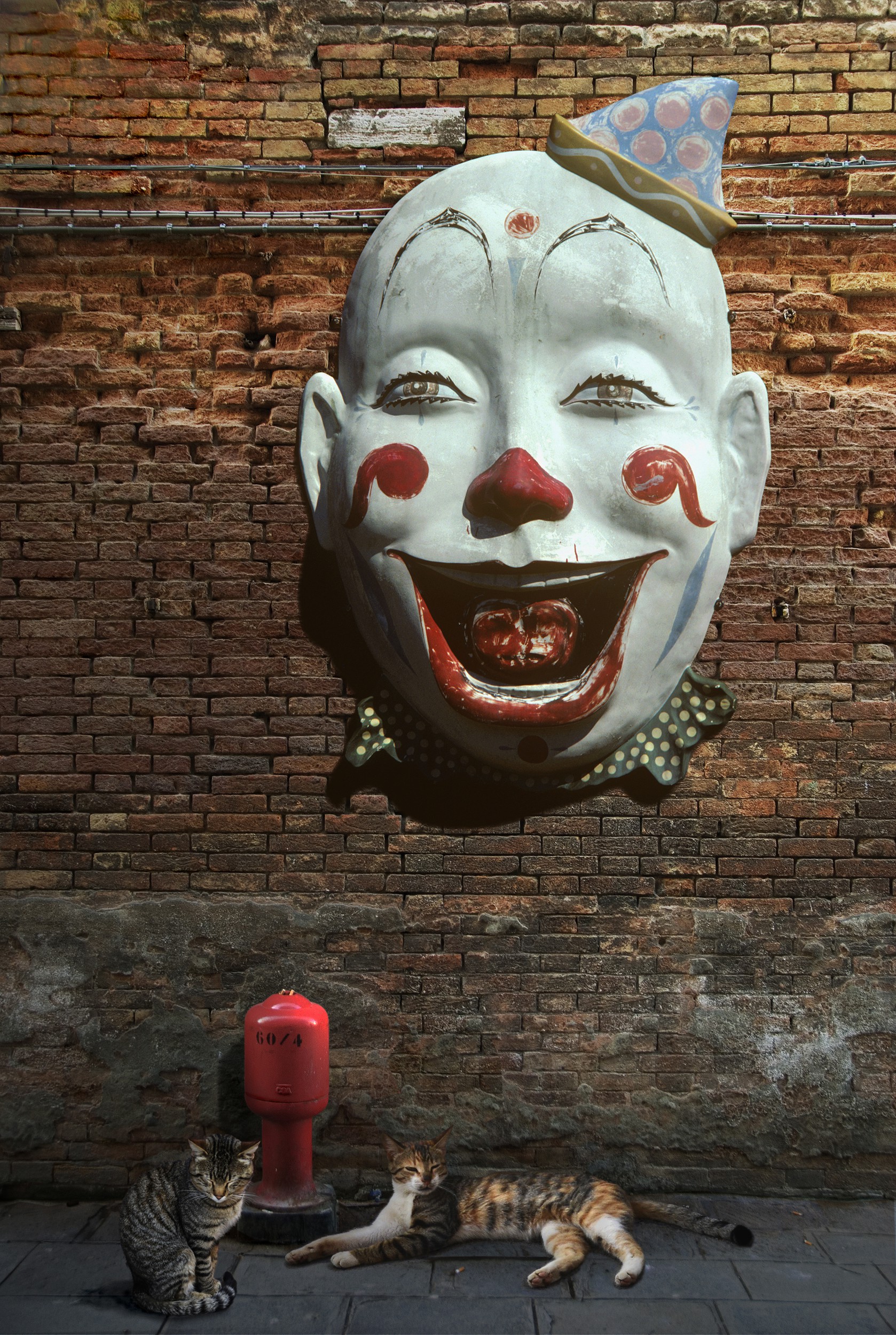 Michael K. Yamaoka, Send in the Clown-Are We a Pair? Michael K. Yamaoka, Send in the Clown-Are We a Pair?