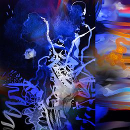 Métamorphose - Subligraphie graphique, Amandine Le Du