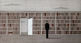 Library of unwritten stories, Joanna Wiszniewska Domanska