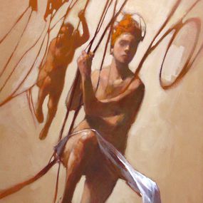 The scene shifters, Olivier Massebeuf
