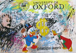 University of Oxford, Patricia Gadisseur