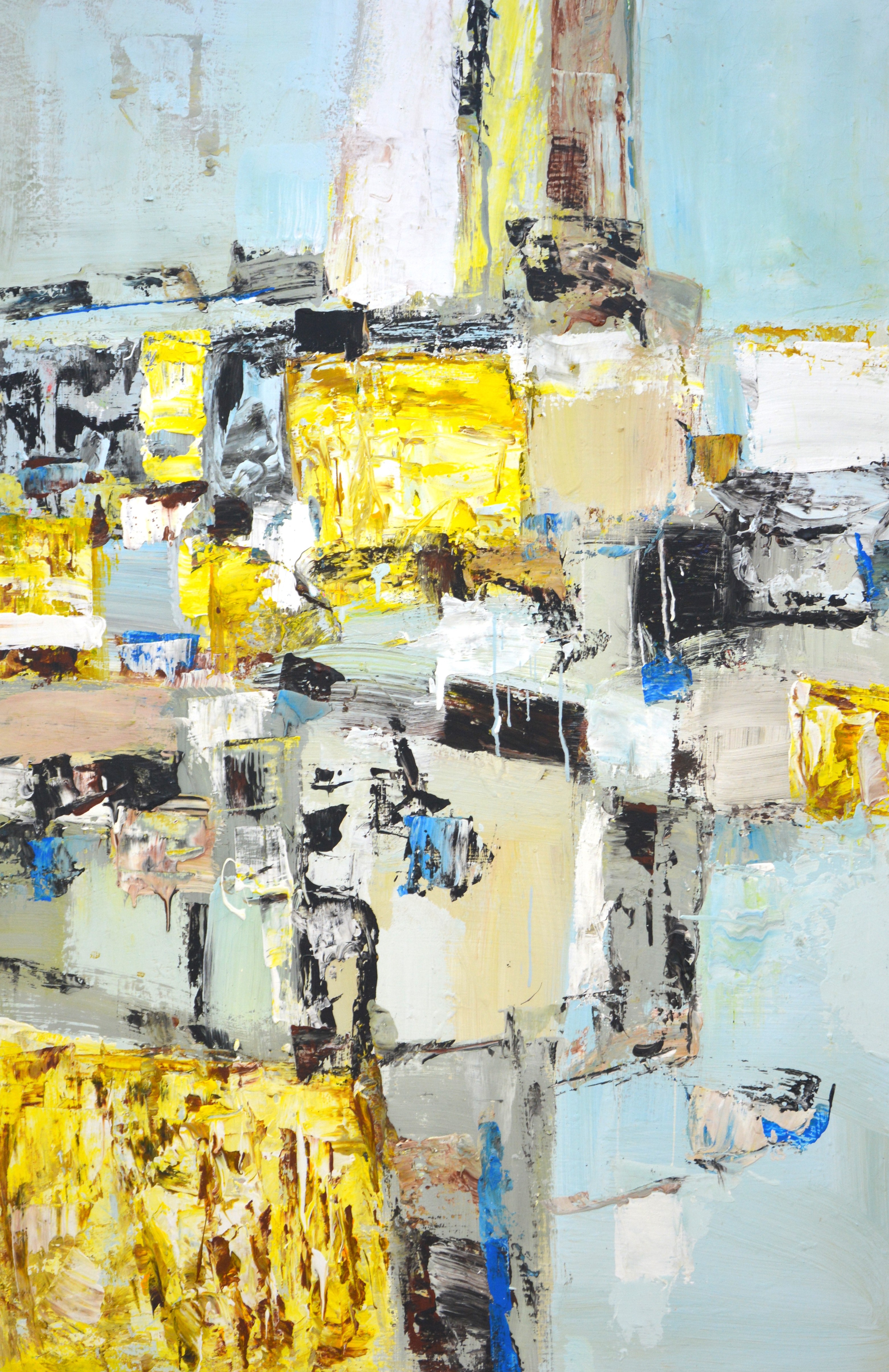 Iryna Kastsova, Abstraction 101. Iryna Kastsova, Abstraction 101.