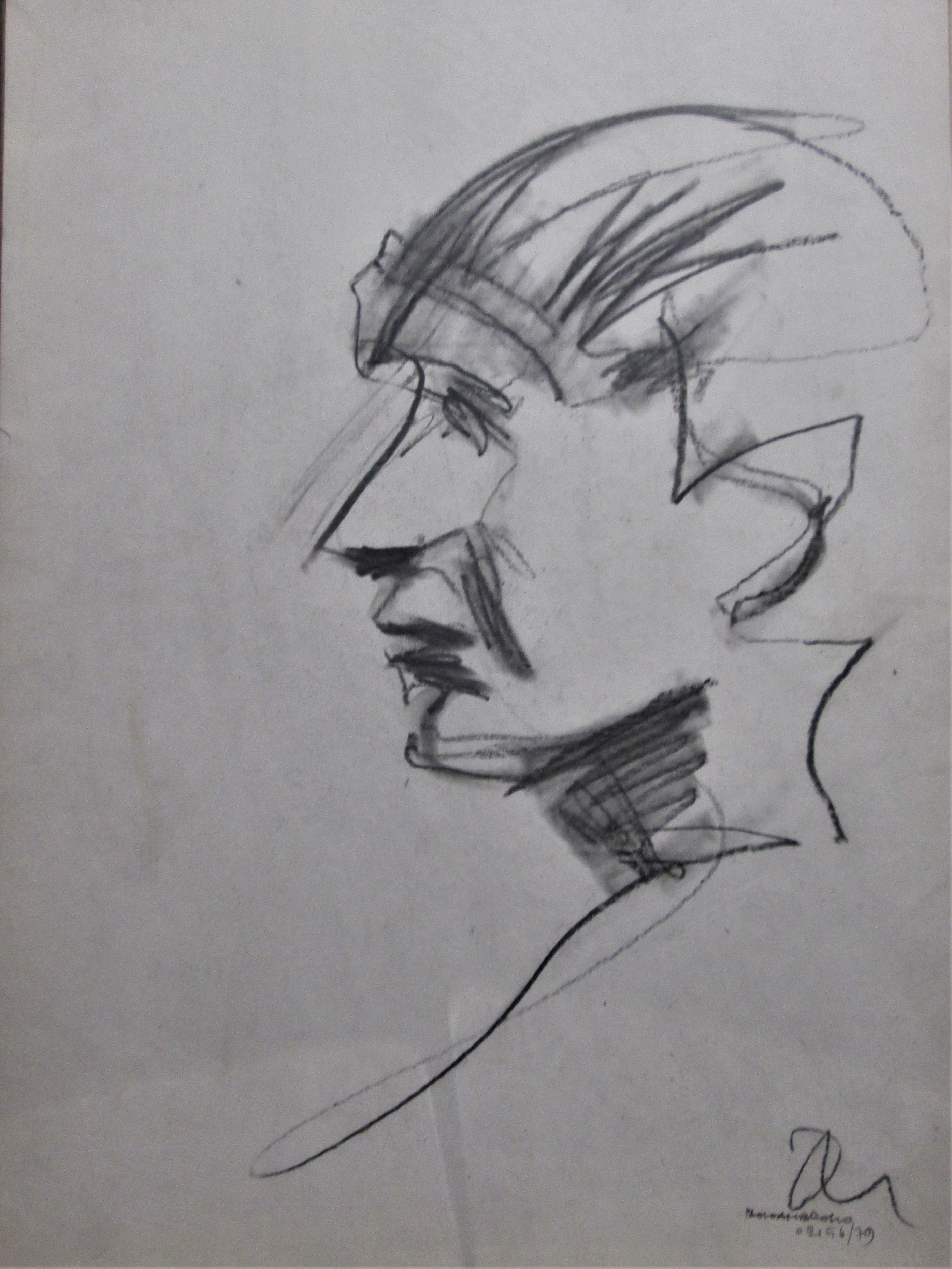 Paolo Ambrosio, Ragazzo, 1975 Paolo Ambrosio, Ragazzo, 1975