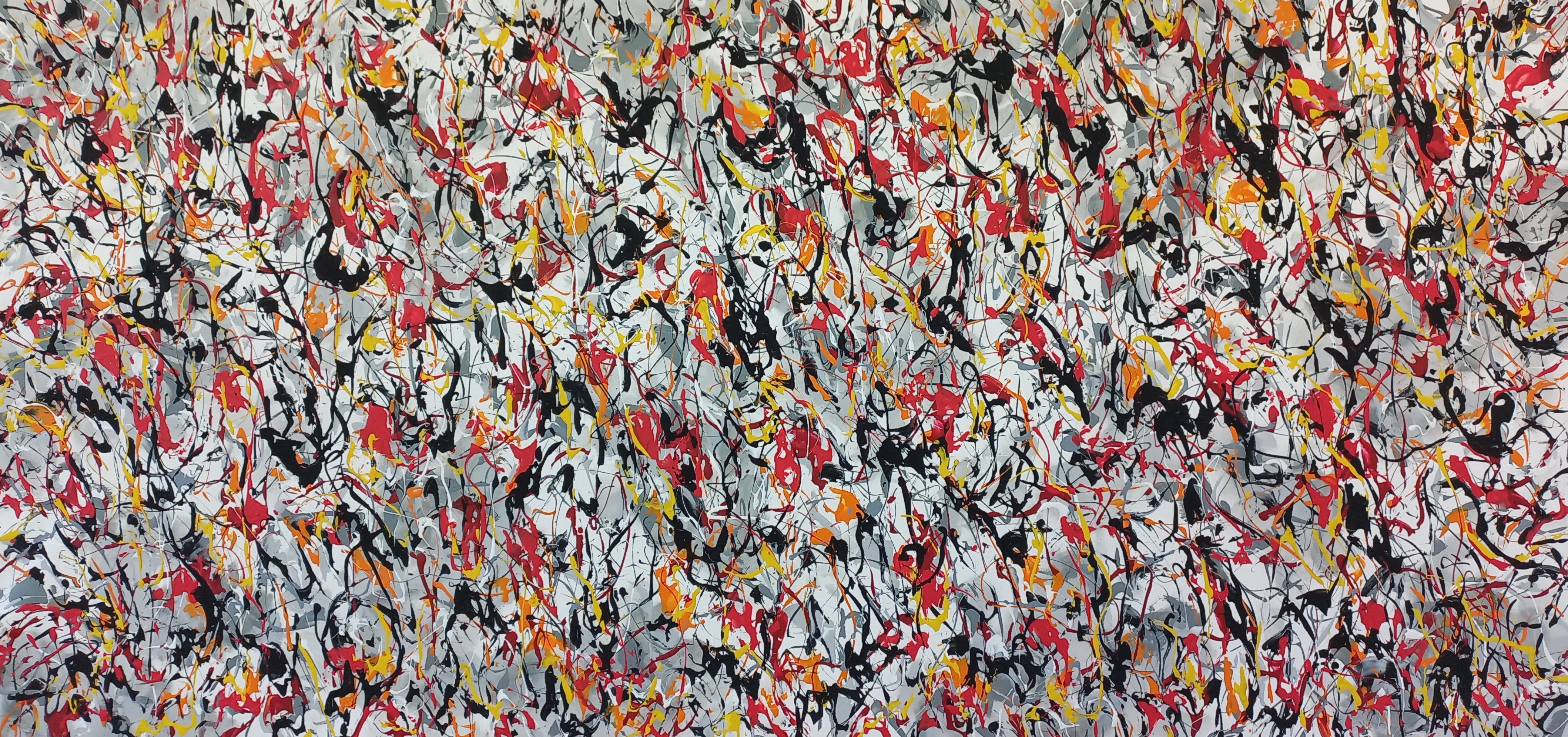 Max Yaskin, Expression 9 Max Yaskin, Expression 9