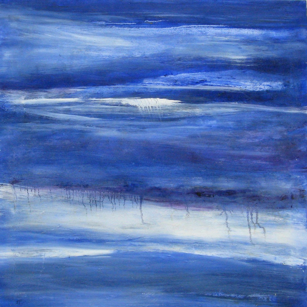 Pascale Jacquemond-Collet, Aqua 2 Pascale Jacquemond-Collet, Aqua 2