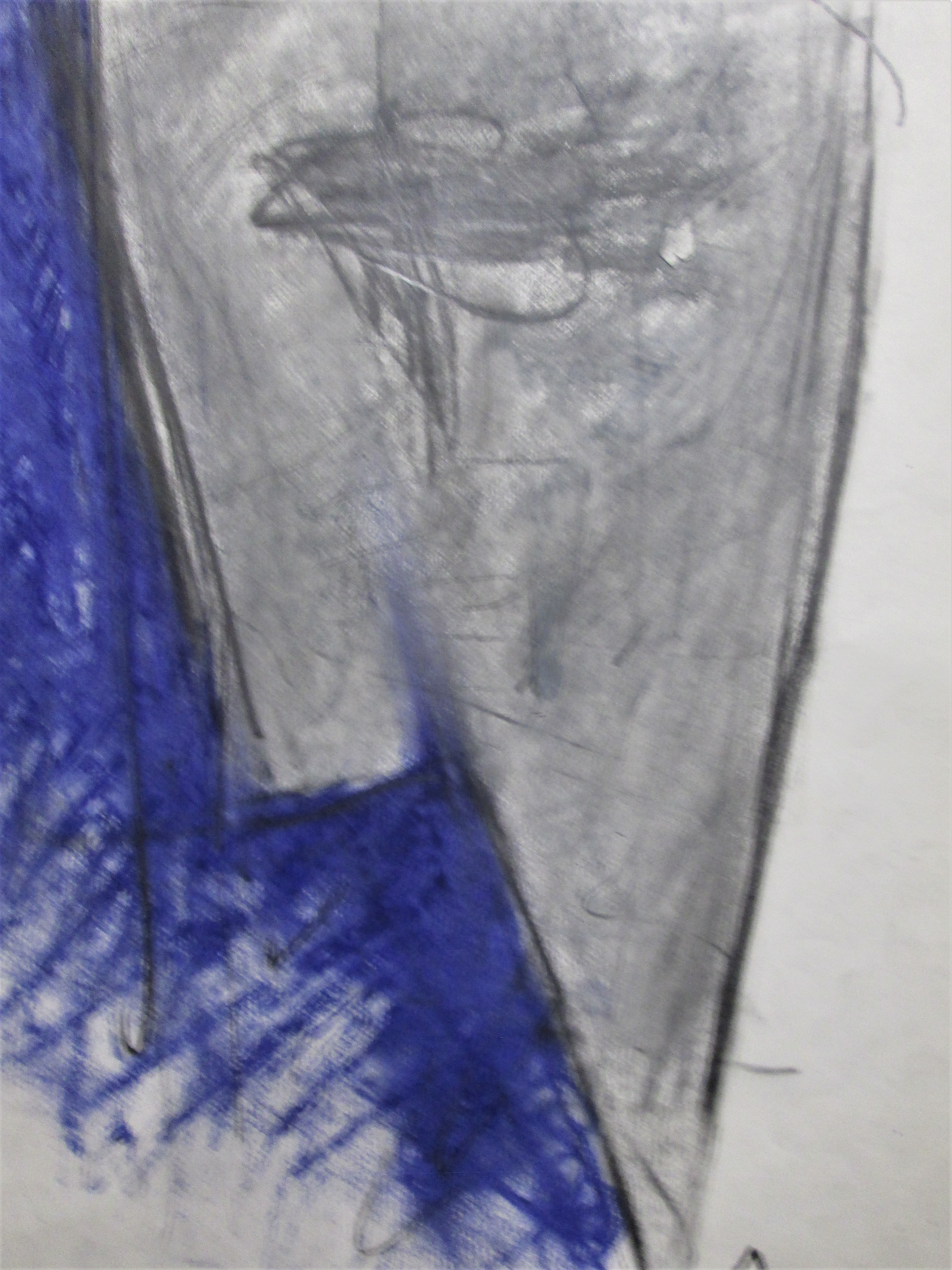 Paolo Ambrosio, Triangular head, 1979 Paolo Ambrosio, Triangular head, 1979