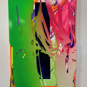 Marton Nemes, Meta paintings 21 Marton Nemes, Meta paintings 21