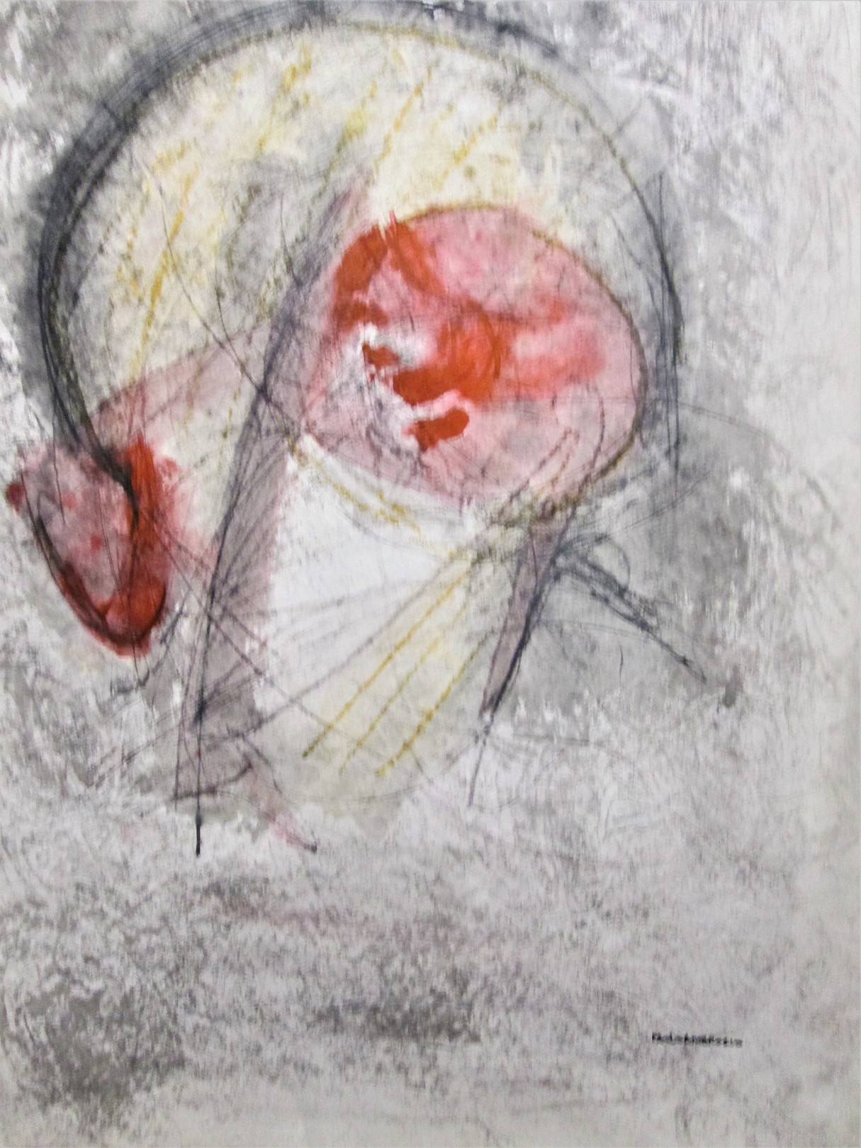 Paolo Ambrosio, Head, 1979 Paolo Ambrosio, Head, 1979
