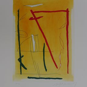 Édition, Untitled 16, Albert Ràfols-Casamada