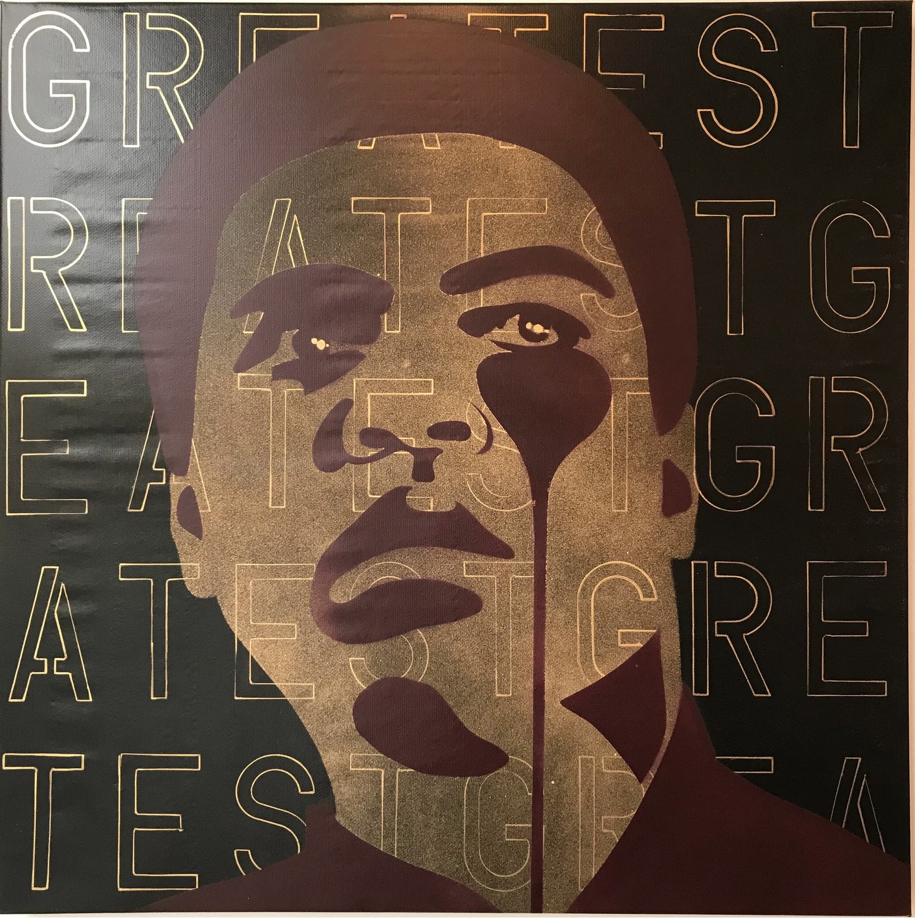 Pure Evil, Muhammad Ali - Rumble in the Jungle Pure Evil, Muhammad Ali - Rumble in the Jungle