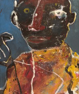 Nervous brother 1, Morten Saether