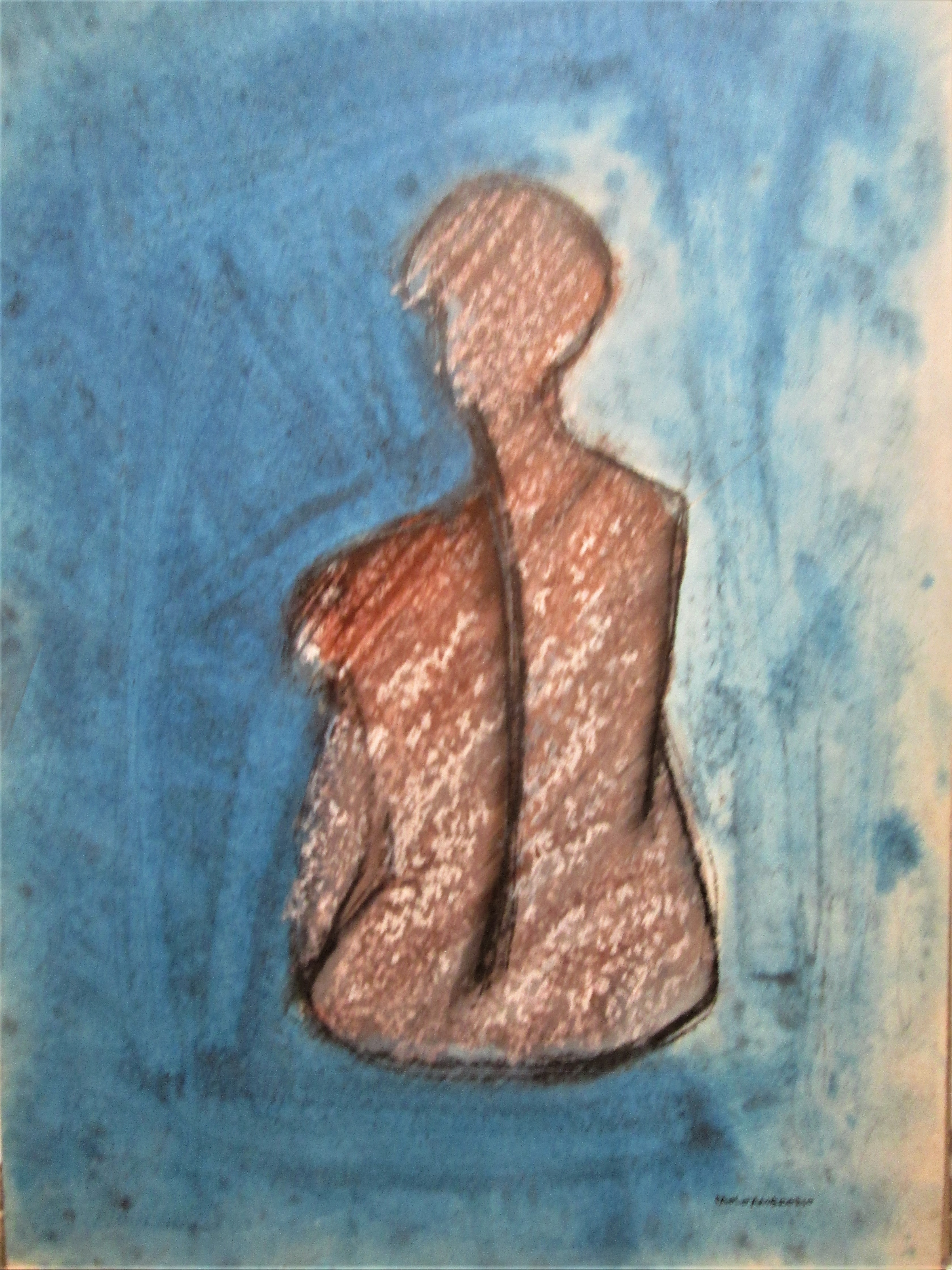 Paolo Ambrosio, Figura, 1976 The image expresses itself!! Paolo Ambrosio, Figura, 1976 The image expresses itself!!